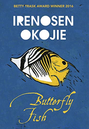 Butterfly Fish (Jacaranda)