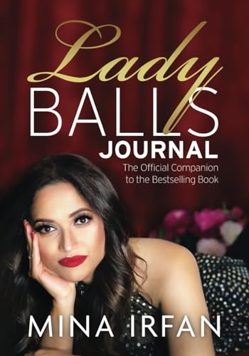 Lady Balls Journal: The Official Companion to the Best Selling Book von TheUniverseGuru LLC