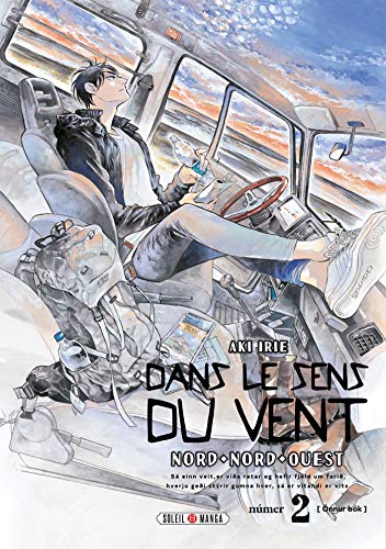Dans le sens du vent T02: Nord, Nord-Ouest von SOLEIL