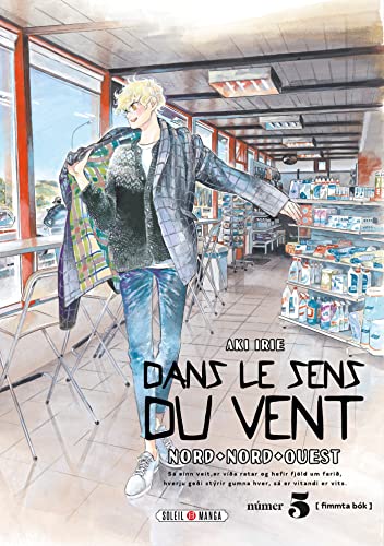 Dans le sens du vent T05: Nord, Nord-Ouest von SOLEIL