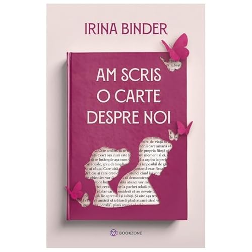 Am Scris O Carte Despre Noi von Bookzone