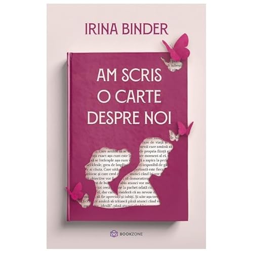 Am Scris O Carte Despre Noi