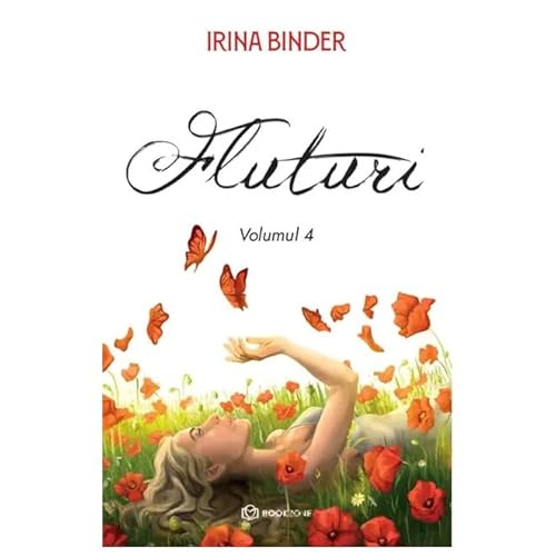 Fluturi, Vol. 4 von Bookzone