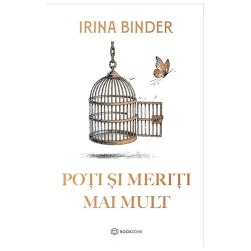Poti Si Meriti Mai Mult von Bookzone