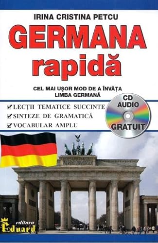 Germana Rapida + Cd Audio