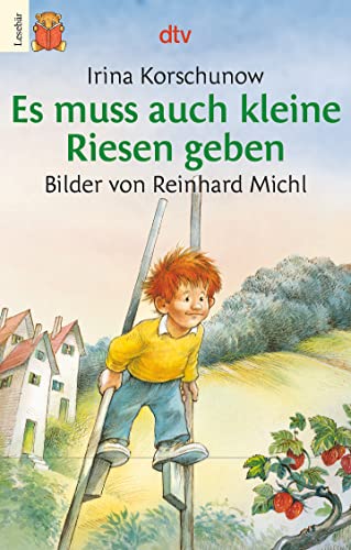 Es muss auch kleine Riesen geben: In großer Druckschrift Es muss auch kleine Riesen geben: In großer Druckschrift