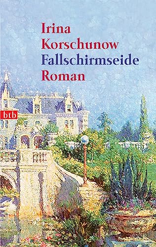 Fallschirmseide: Roman