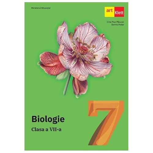 Biologie. Manual. Clasa 7 von Grupul Editorial Art