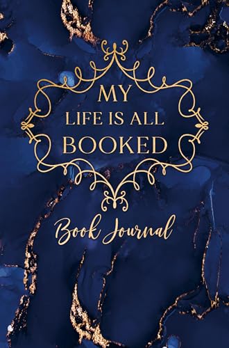My life is all BOOKed - Book Journal: Mein Büchertagebuch für 100 Bücher, Buch-Journal und Lesetagebuch: DE My life is all BOOKed - Book Journal: Mein Büchertagebuch für 100 Bücher, Buch-Journal und Lesetagebuch: DE von Bookmundo