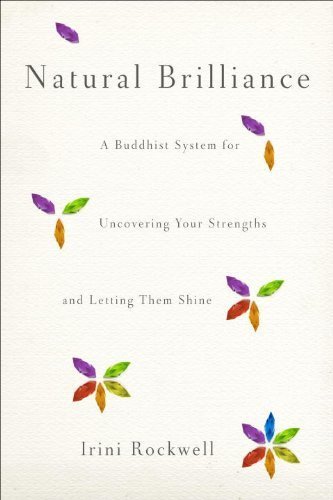 [NATURAL BRILLIANCE] by (Author)Rockwell, Irini on Mar-27-12 von Shambhala Publications Inc