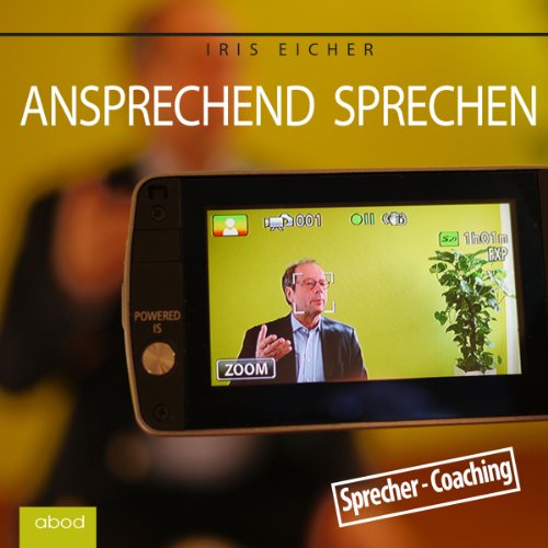 Ansprechend sprechen: Sprecher - Coaching von Audible Studios on Brilliance