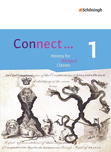 Connect ... - Lehrwerk für Geschichte bilingual deutsch-englisch in der gymnasialen Oberstufe: Band 1 Einführungsphase Connect ... - Lehrwerk für Geschichte bilingual deutsch-englisch in der gymnasialen Oberstufe: Band 1 Einführungsphase