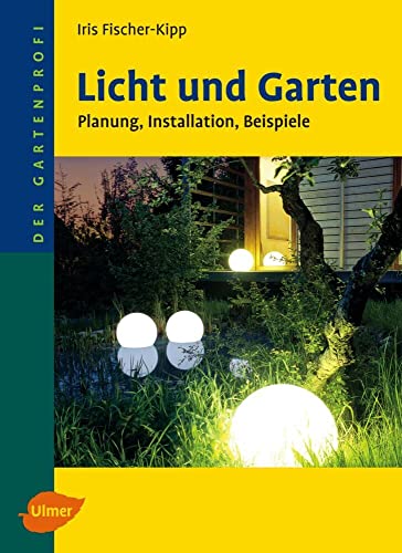 Licht und Garten: Planung, Installation, Beispiele (Der Gartenprofi)