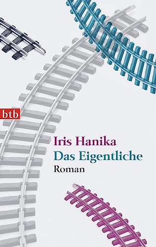 Das Eigentliche: Roman