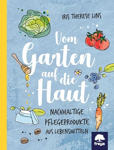 Vom Garten auf die Haut: Nachhaltige Pflegeprodukte aus Lebensmitteln