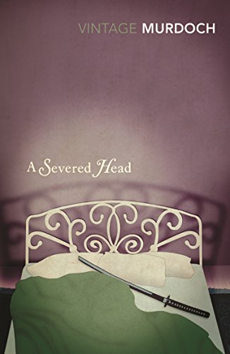 A Severed Head von Vintage Classics