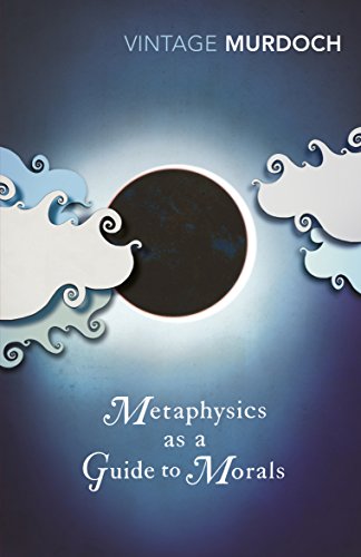 Metaphysics as a Guide to Morals von Vintage Classics
