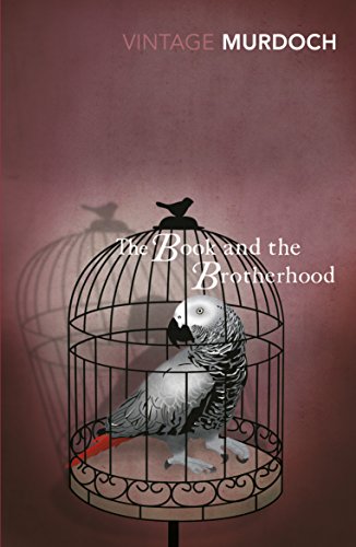 The Book And The Brotherhood von Vintage Classics