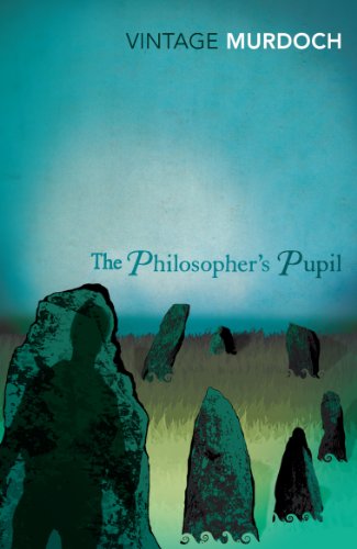 The Philosopher's Pupil von Vintage Classics