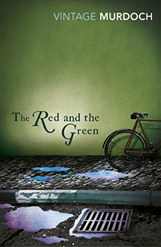 The Red and the Green: Iris Murdoch (Vintage classics)
