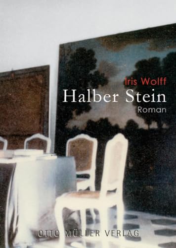 Halber Stein: Roman. Ausgezeichnet mit dem Ernst-Habermann-Preis 2014 von Otto Mller Verlagsges.