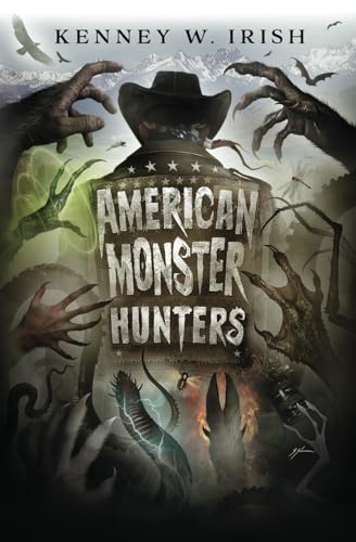 American Monster Hunters von Beyond The Fray Publishing