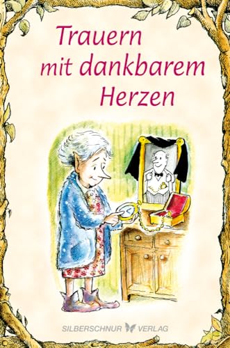 Trauern mit dankbarem Herzen: Elfenhellfer von Silberschnur