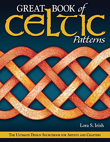 Great Book of Celtic Patterns