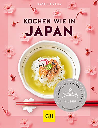 Kochen wie in Japan (GU Länderküche) von Gräfe und Unzer