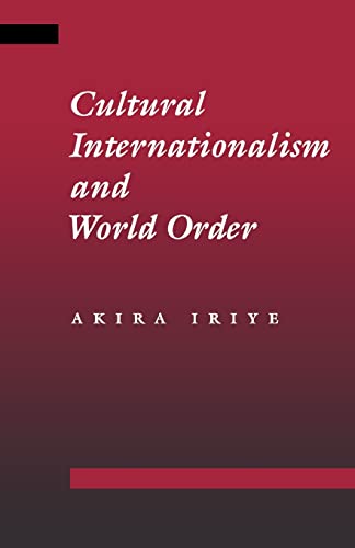 Cultural Internationalism and World Order von Johns Hopkins University Press