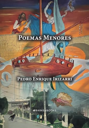 Poemas menores von Barker Publishing LLC