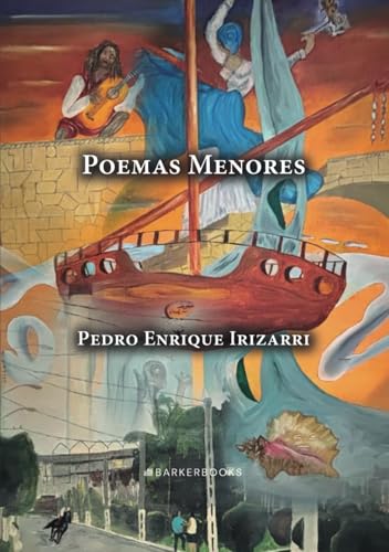 Poemas menores von Barker Publishing LLC