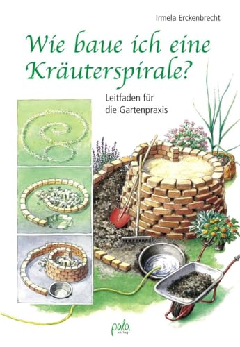 Wie baue ich eine Kräuterspirale? Leitfaden für die Gartenpraxis