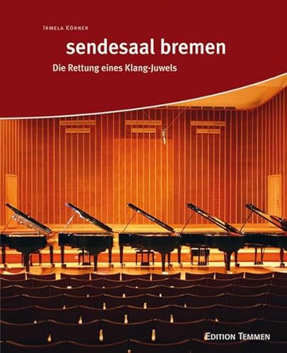 Sendesaal Radio Bremen. Die Rettung eines Klang-Juwels