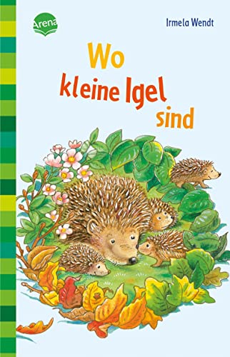 Wo kleine Igel sind (Erstlesebuch)