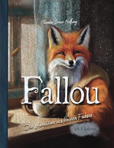 Fallou: Die Abenteuer des kleinen Fuchses (Der Fuchs Fallou) von Independently published