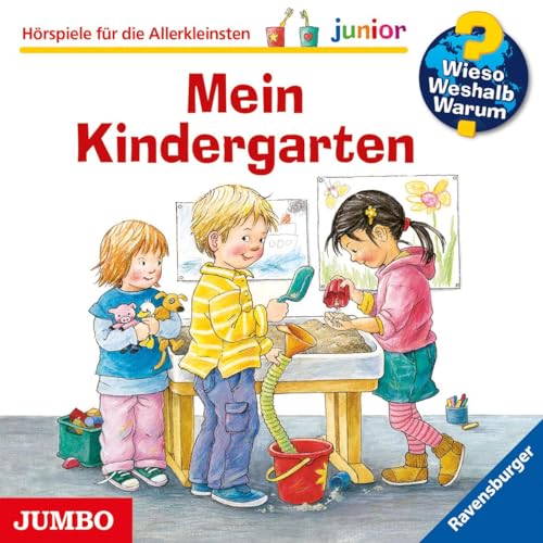 Wieso? Weshalb? Warum? junior: Mein Kindergarten