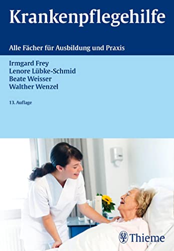 Krankenpflegehilfe von Thieme