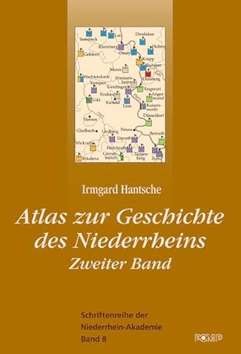 Niederrhein-Atlas Teil 2