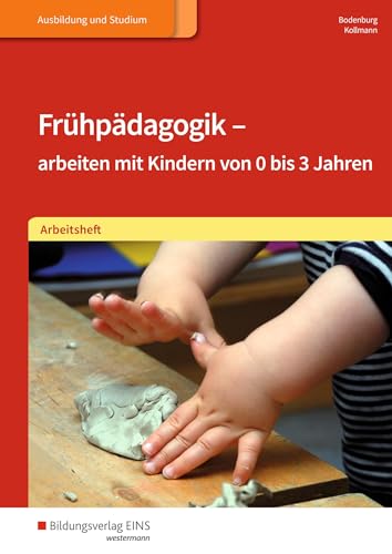 Frühpädagogik - arbeiten mit Kindern von 0 bis 3 Jahren: Arbeitsheft (Frühpädagogik - arbeiten mit Kindern von 0 bis 3 Jahren: Ein Lehrbuch für sozialpädagogische Berufe)