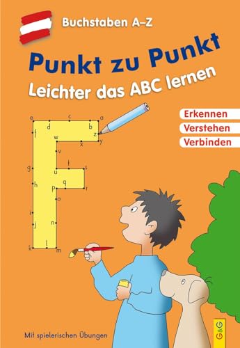 Punkt zu Punkt A-Z: Lesezug-Malheft: Lesezug-Malheft - Mit spielerisch fördernden Übungen - Leichter Buchstaben lernen