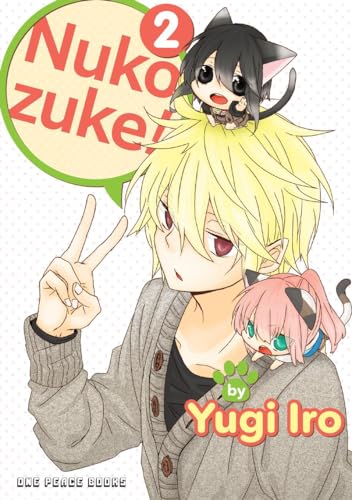 Nukozuke! 2 von One Peace Books