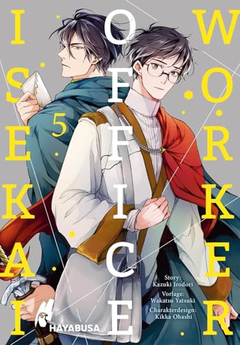 Isekai Office Worker 5: Beflissener Büroarbeiter trifft ruhmreichen Ritter – die langerwartete Verbindung aus Boys Love-Romantik und Isekai-Setting! Isekai Office Worker 5: Beflissener Büroarbeiter trifft ruhmreichen Ritter – die langerwartete Verbindung aus Boys Love-Romantik und Isekai-Setting!