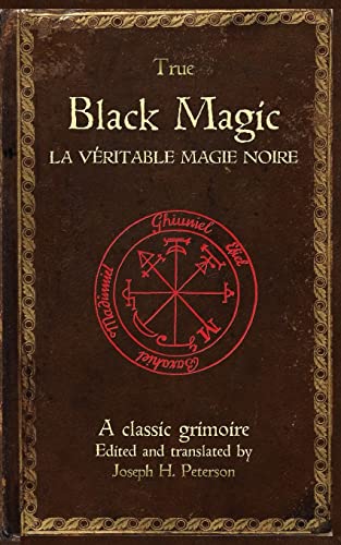 True Black Magic (La véritable magie noire) von Createspace Independent Publishing Platform