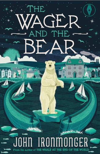 The Wager and the Bear von Fly on the Wall Press