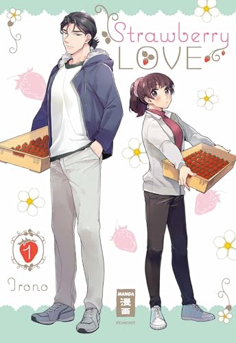 Strawberry Love 01 von Egmont Manga