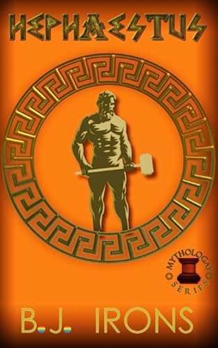 Hephaestus: A Greek Mythology Gay Retelling (Book 5 of the Mythologay Series) von Spectrum Publishing