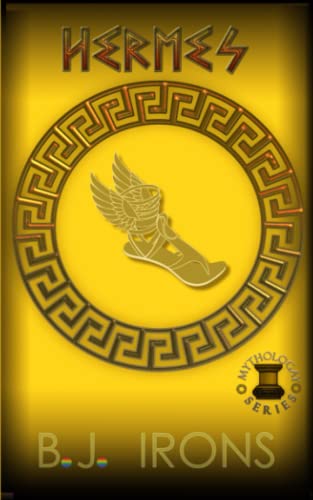 Hermes: A Greek Mythology Gay Retelling (Book 4 of the Mythologay Series) von Spectrum Publishing