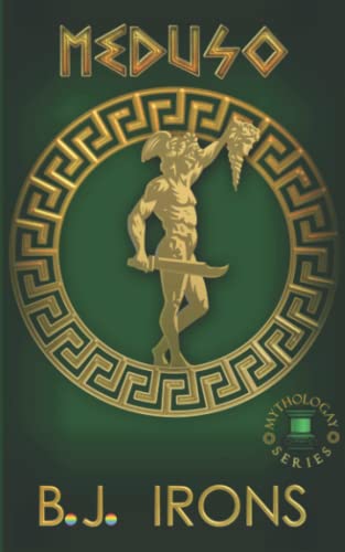 Meduso: A Greek Mythology Gay Retelling (Book 1 of the Mythologay Series)