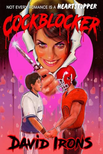 Cockblocker: Not every romance is a Heartstopper …